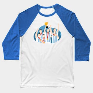 World Champion Baseball T-Shirt